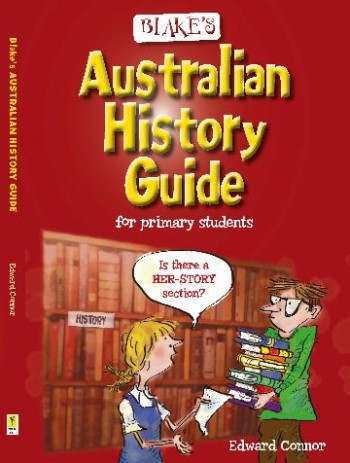 Image for Blake's Australian History Guide for Primary Students