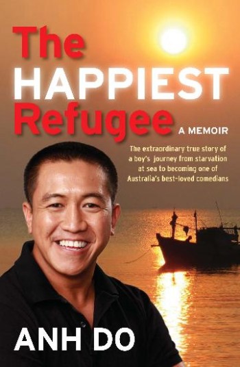Image for The Happiest Refugee: A Memoir