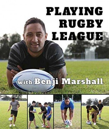 Image for Playing Rugby League with Benji Marshall [used book][hard to get]