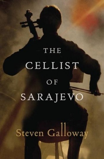 Image for The Cellist of Sarajevo