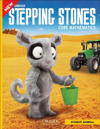 Image for Stepping Stones Student Journal Year 1 - Core Mathematics