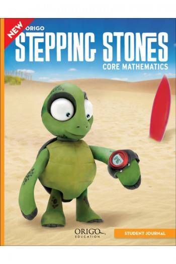 Image for Stepping Stones Student Journal Year 2 - Core Mathematics
