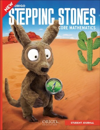Image for Stepping Stones Student Journal Year 5 - Core Mathematics