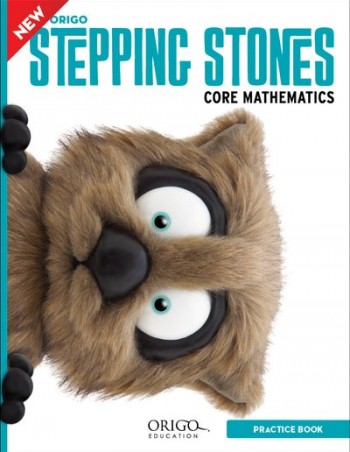 Image for Stepping Stones Student Practice Book Year F - Foundation - Core Mathematics