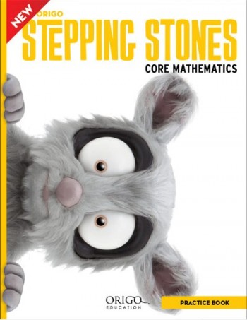 Image for Stepping Stones Student Practice Book Year 1 - Core Mathematics