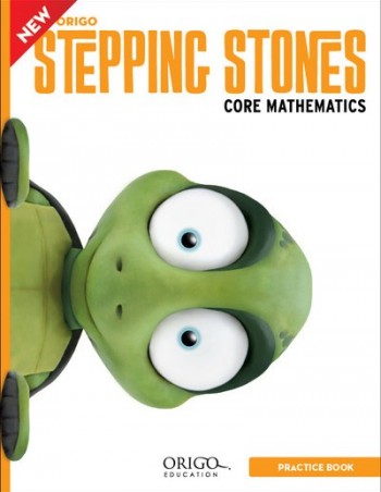 Image for Stepping Stones Student Practice Book Year 2 - Core Mathematics