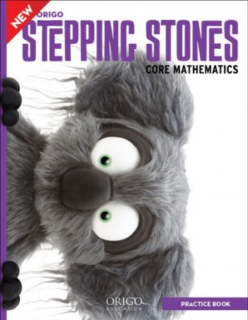 Image for Stepping Stones Student Practice Book Year 3 - Core Mathematics