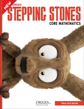 Image for Stepping Stones Student Practice Book Year 5 - Core Mathematics