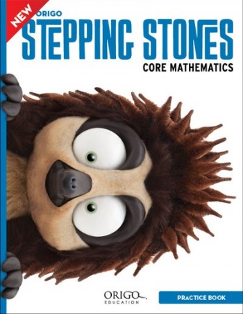 Image for Stepping Stones Student Practice Book Year 6 - Core Mathematics