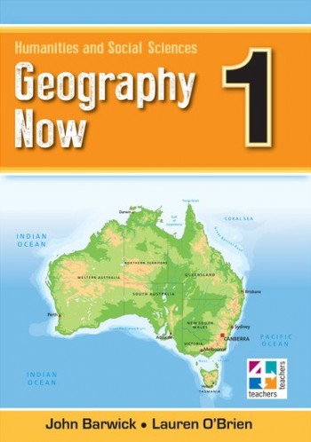 Image for Geography Now Year 1 Student Book