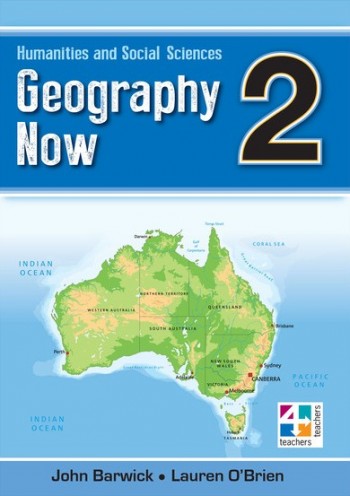 Image for Geography Now Year 2 Student Book