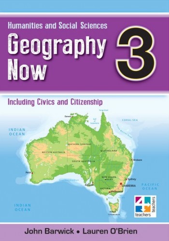 Image for Geography Now Year 3 Student Book