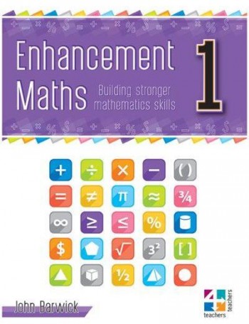 Image for Enhancement Maths Year 1 Building Stronger Mathematics Skills