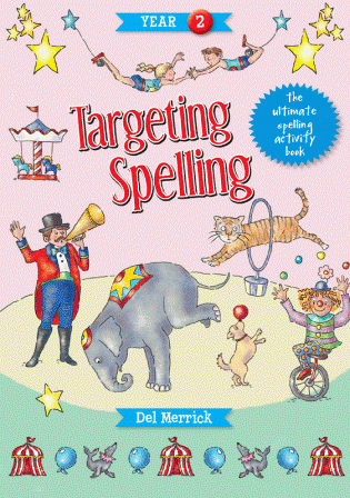 Image for Targeting Spelling Year 2 Student Activity Book