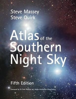 Image for Atlas of the Southern Night Sky Fifth Edition