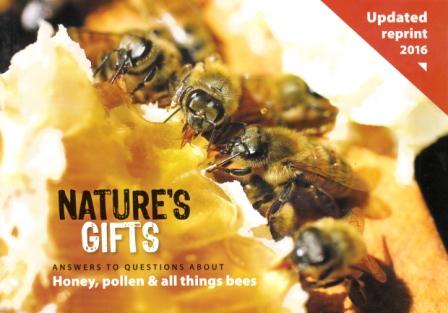 Image for Nature's Gifts: Answers to Questions about Honey, Pollen and all things Bees