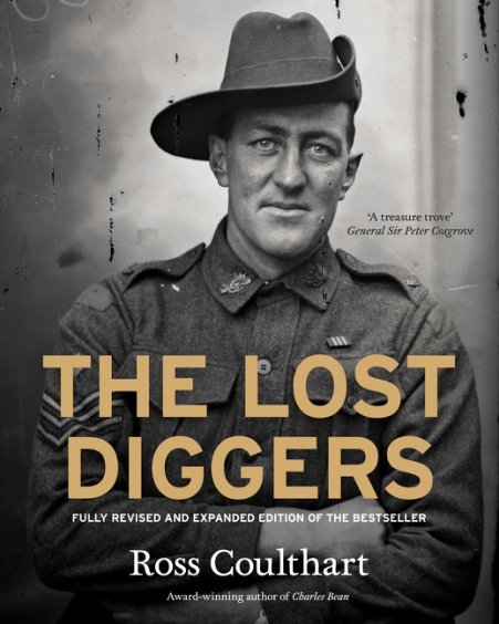 Image for The Lost Diggers: Fully Revised and Expanded Edition