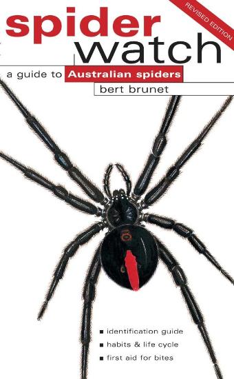 Image for Spiderwatch: A Guide to Australian Spiders: A Guide to Australian Spiders Revised Edition