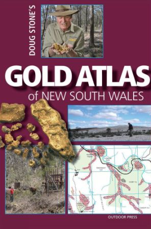 Image for Doug Stone's Gold Atlas of New South Wales