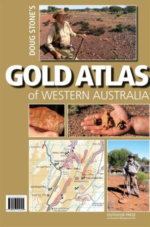 Image for Doug Stone's Gold Atlas of Western Australia