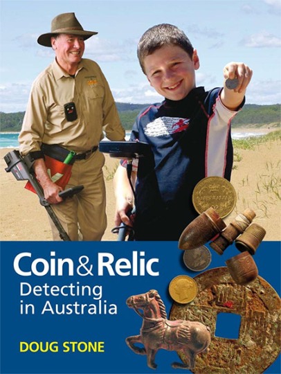 Image for Coin and Relic Detecting in Australia