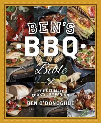 Image for Ben's BBQ Bible: The Ultimate Cook's Companion