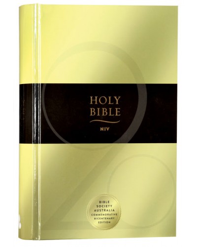 Image for NIV Bible Bicentennial Edition Hardcover