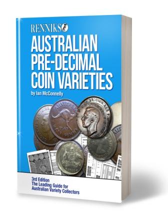 Image for Renniks Australian Pre Decimal Coin Varieties 3rd Edition