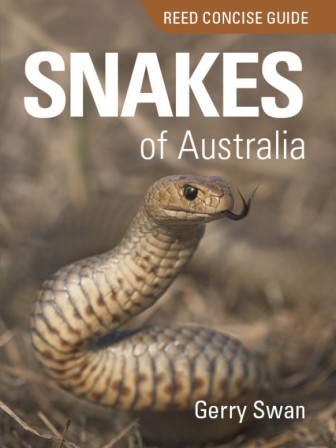Image for Snakes of Australia # Reed Concise Guide