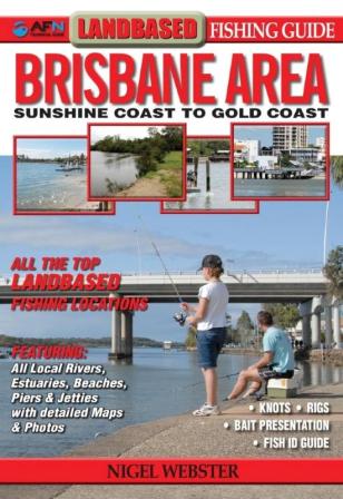 Image for Landbased Fishing Guide Brisbane Area Sunshine Coast to Gold Coast:  All the Top Landbased Fishing Locations
