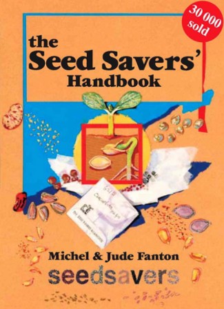 Image for The Seed Savers' Handbook for Australia and New Zealand