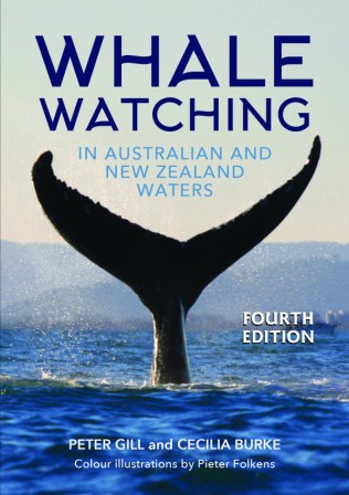 Image for Whale Watching in Australian and New Zealand Waters 4th Edition