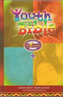 Image for GNT Catholic Youth Bible - Compact