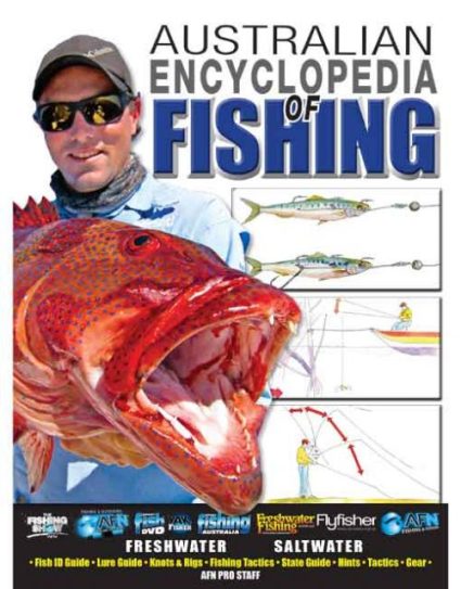 Image for Australian Encyclopedia of Fishing