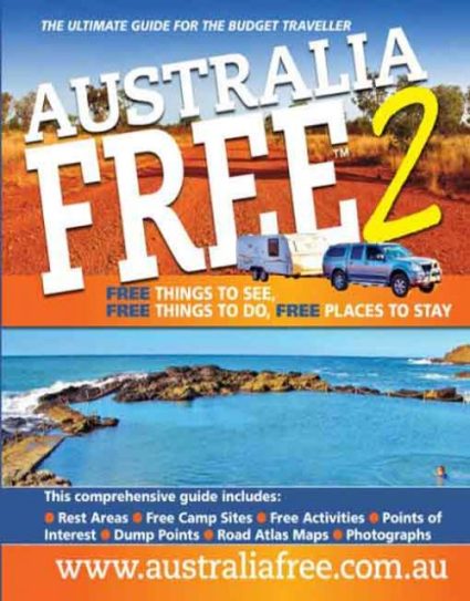 Image for Australia Free 2 The Ultimate Guide for the Budget Traveller