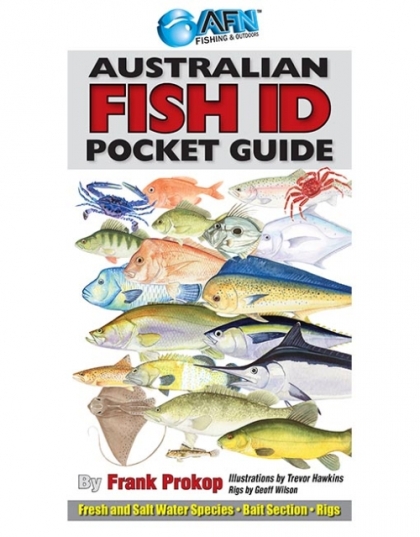 Image for Australian Fish ID Pocket Guide