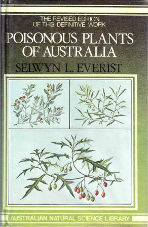 Image for Poisonous Plants of Australia Revised Edition [used book][ex-library][rare]