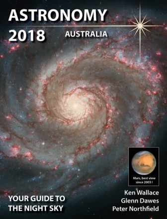 Image for Astronomy 2018 Australia: Your Guide to the Night Sky