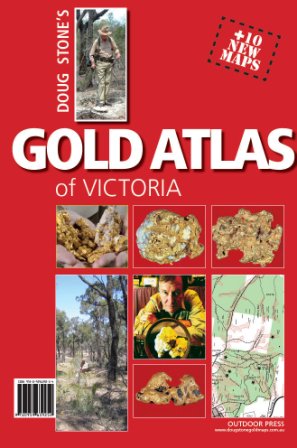 Image for Doug Stone's Gold Atlas of Victoria Revised Edition