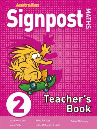 Image for Australian Signpost Maths 2 Teacher's Book (3e)