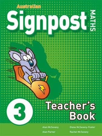Image for Australian Signpost Maths 3 Teacher's Book (3e)