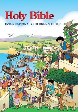 Image for ICB International Children's Bible *** TEMPORARILY OUT OF STOCK ***