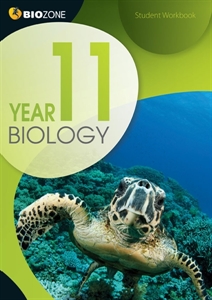 Image for Biozone Year 11 Biology Student Workbook 21e