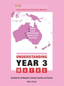 Image for Understanding Year 3 Maths: Australian Curriculum Edition