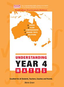 Image for Understanding Year 4 Maths: Australian Curriculum Edition