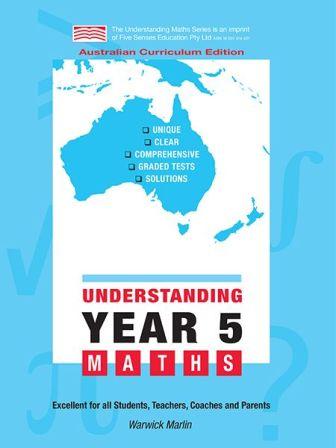 Image for Understanding Year 5 Maths: Australian Curriculum Edition