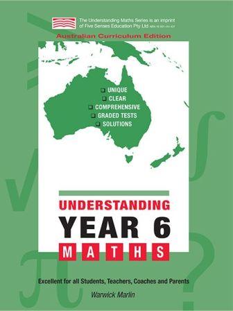 Image for Understanding Year 6 Maths: Australian Curriculum Edition